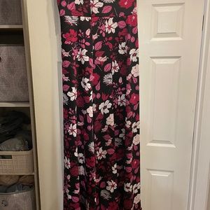 LuLaRoe maxi skirt